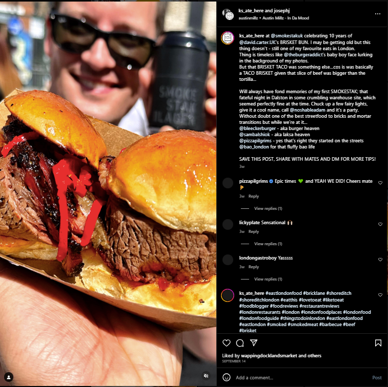 Top Food influencers on Instagram