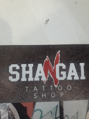 Shangai Tattoo - Estudio de tatuajes