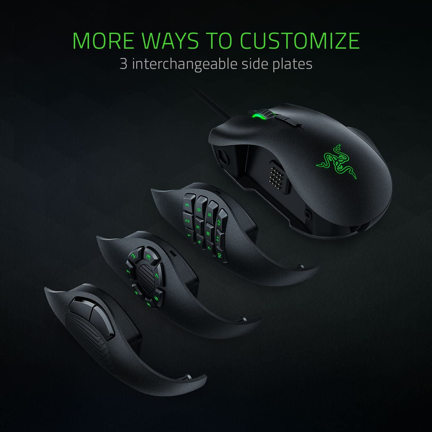 It may be best to buy a gaming mouse that doesn’t have lots of buttons as the extra buttons may not be needed and will just make the mouse more expensive.