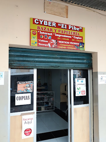 CYBER "EL PIBE"