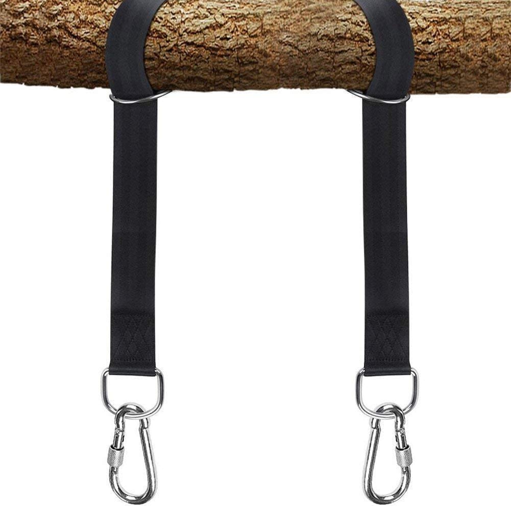 How to Hang a Punching Bag From a Tree