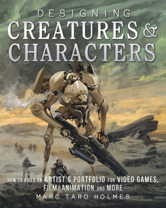 Amazon.com: Designing Creatures and Characters: How to Build an ...