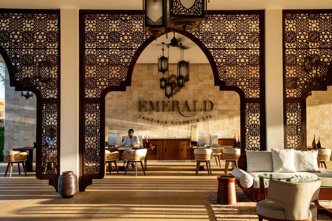 hotel de luxe 5* à Zanzibar