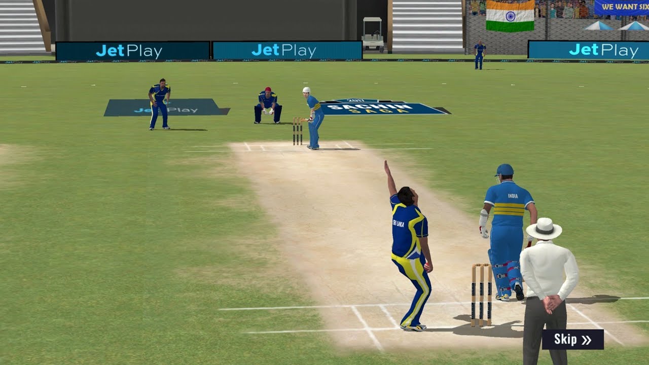 Sachin Saga: Cricket Champions Cricket Games Online