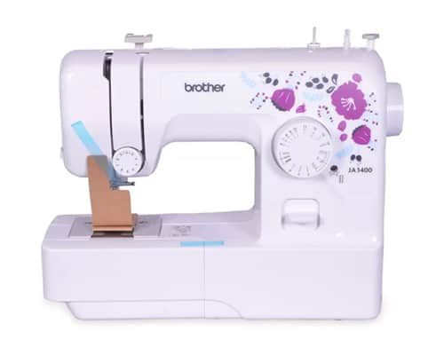 Best Portable Sewing Machine Brother JA 1400