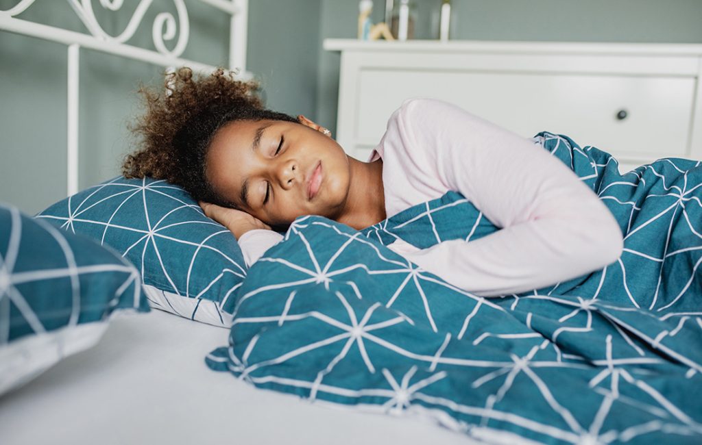 giấc ngủ ngon mang lại rất nhiều lợi ích cho sức khỏe