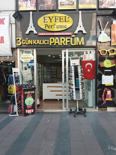 Eyfel Parfüm (Antalya 1)