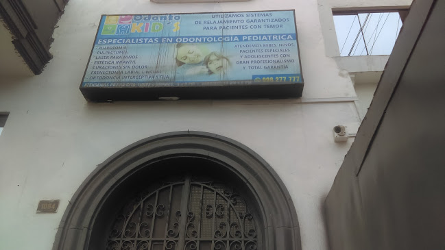 Opiniones de ODONTOKIDS PERU en Lima - Dentista