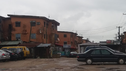 Zone D Car Park, Ojo, Lagos, Nigeria, Car Wash, state Lagos