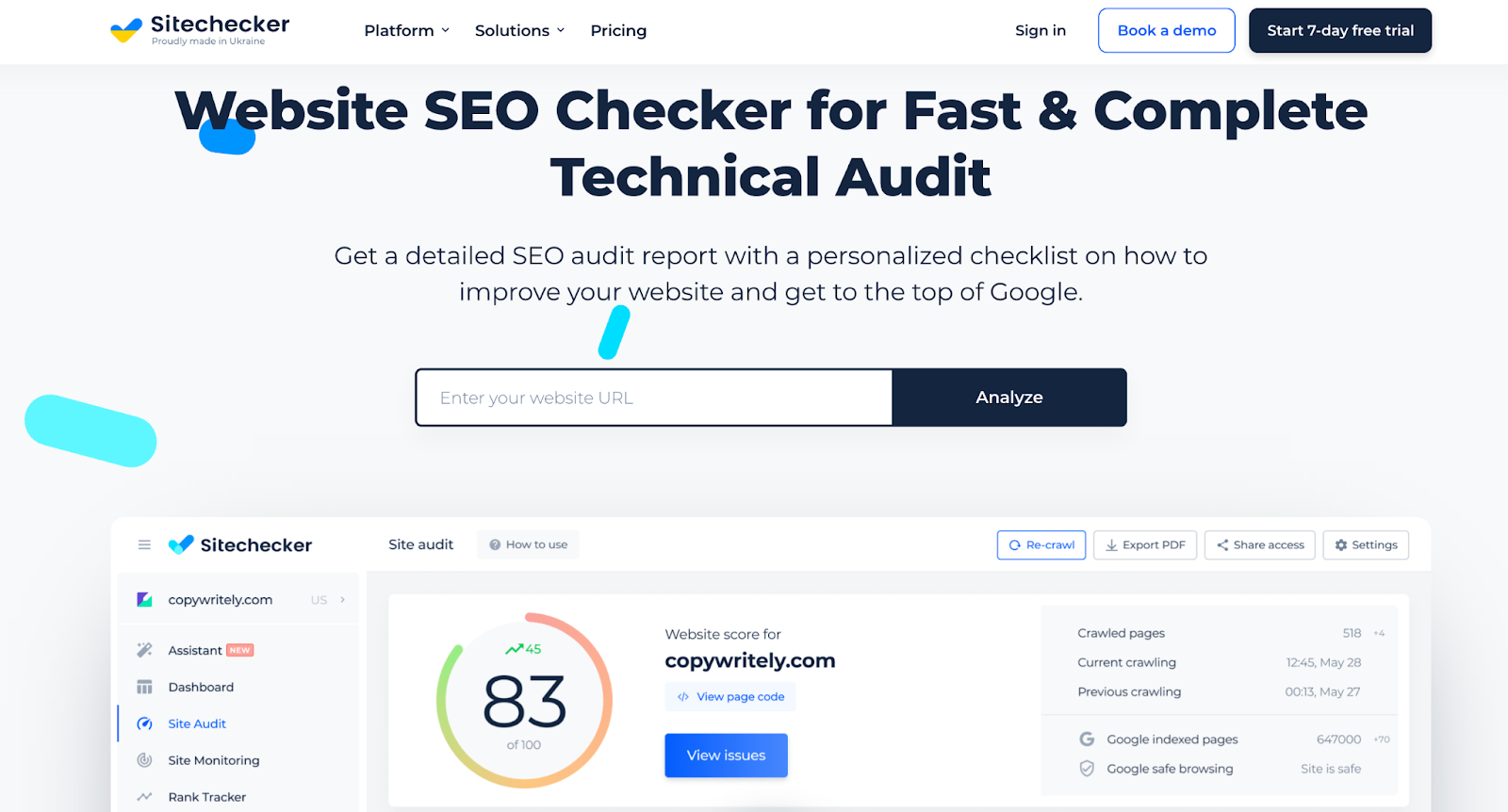 32 of the Best SEO Tools for Auditing & Monitoring Your Website in 2023