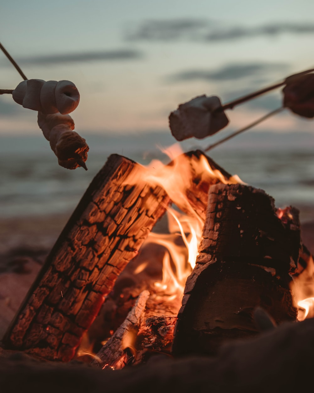 Bonfire Captions for Instagram