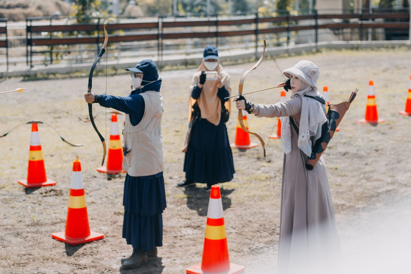 Archery battle много денег