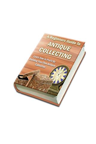 Guide To Antique Collecting apk
