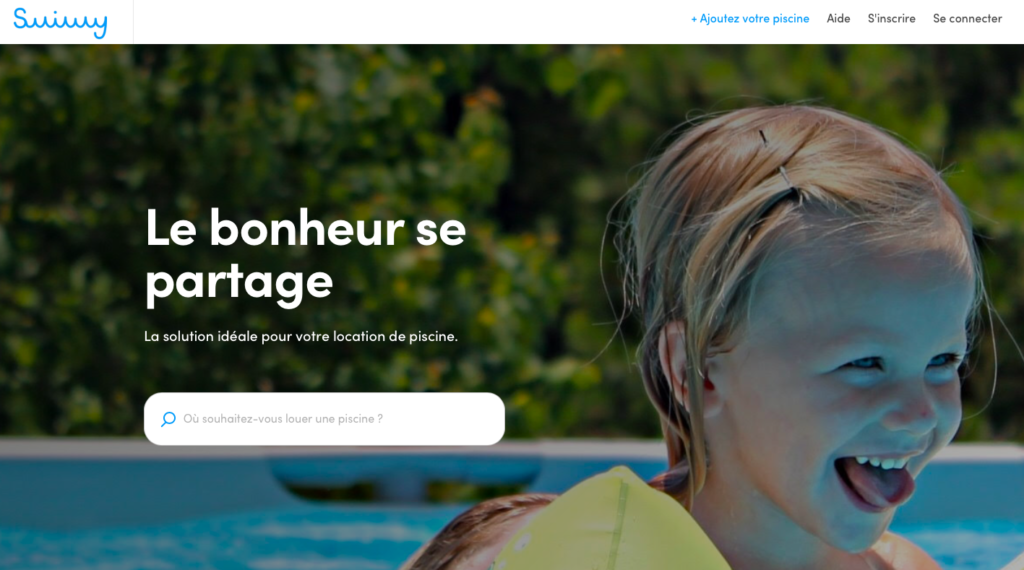 Swimmy: le bonheur se partage !