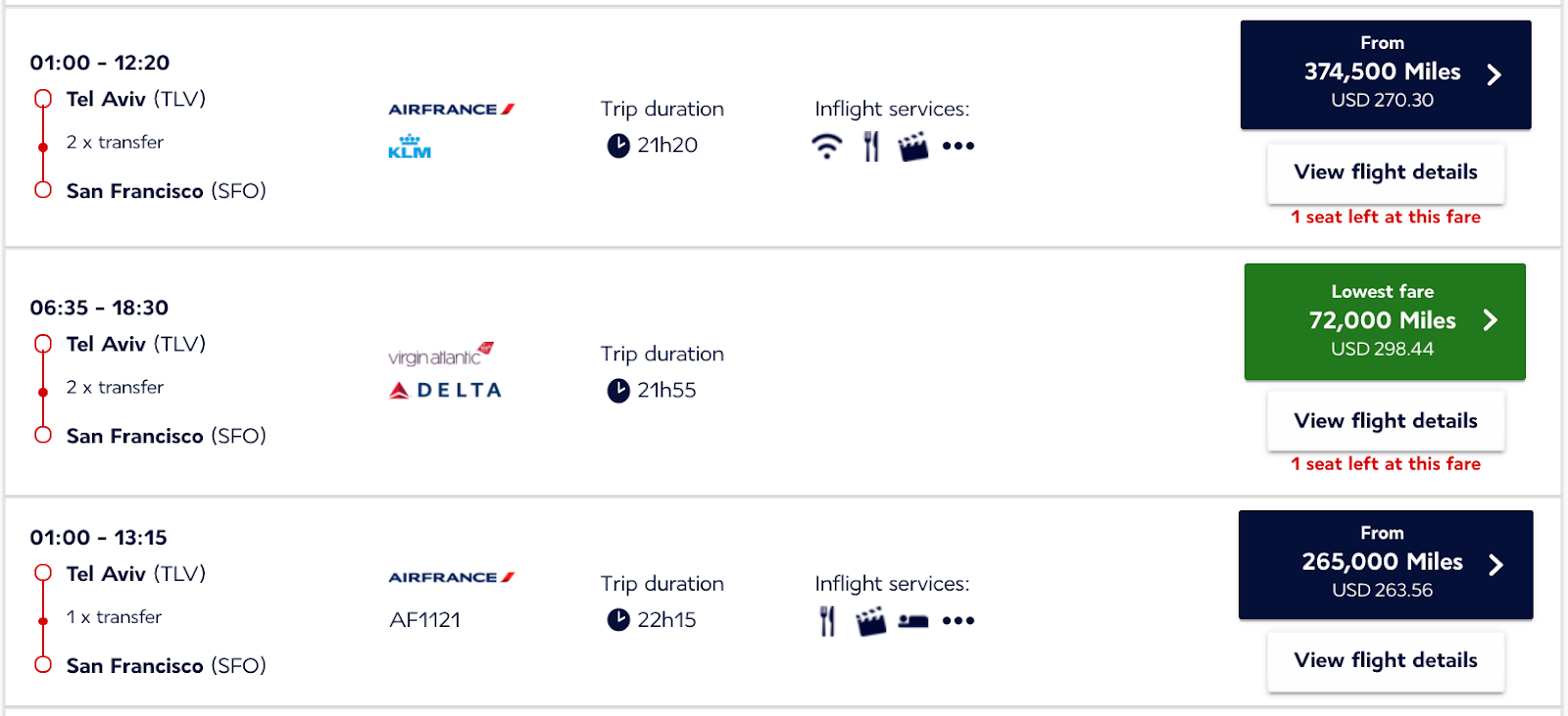 Guide on How To Transfer Chase Ultimate Rewards Points to Flying Blue (Air  France/KLM) - The FRUGAL TOURIST