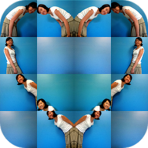 Fast Download Heart Collage ♥ Body Shapes apk