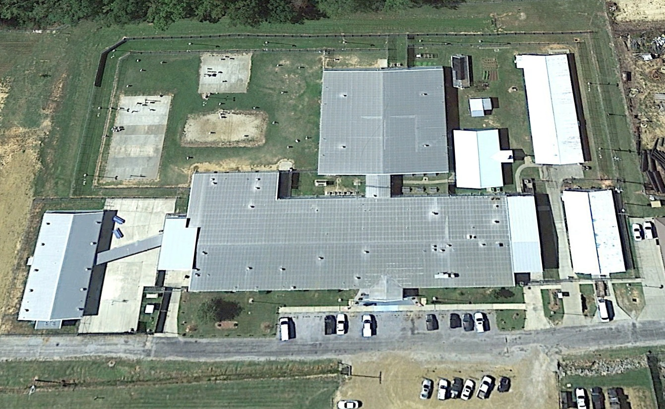 Leake County Correctional Facility Photos