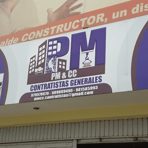 Opiniones de PM & CC Contratistas Generales en Trujillo - Empresa constructora