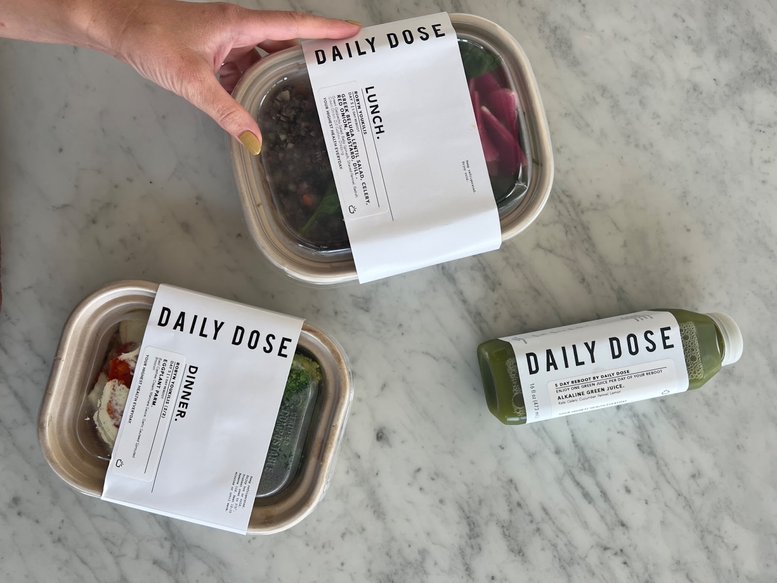 Healthy Meal Delivery Options I’m Loving