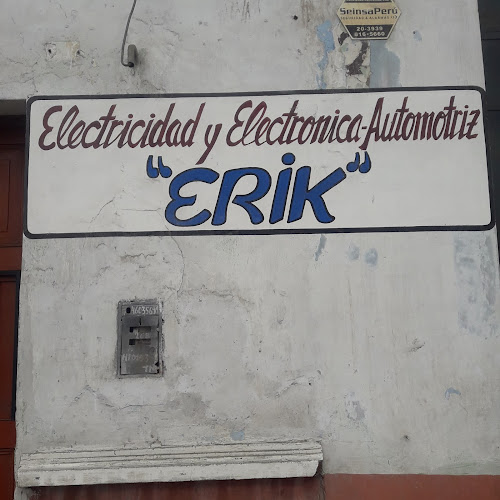 Opiniones de Electricidad Y Electronica- Automotriz Erik en Trujillo - Electricista