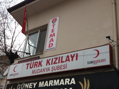 Türk Kızılayı Mudanya Şubesi