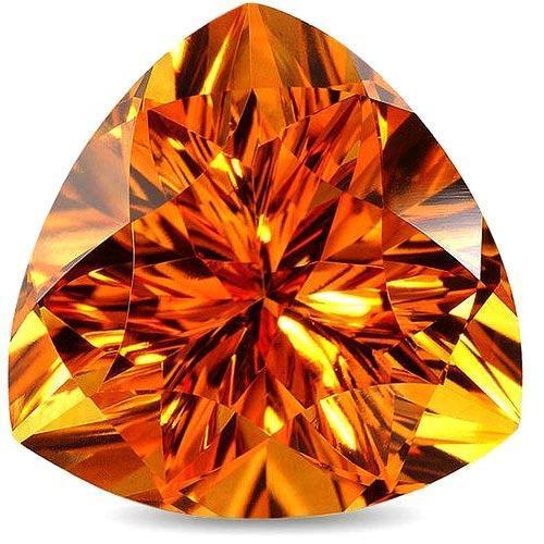 Citrine Gemstone Birthstone Rock Crystal, rinse, orange, color, rock