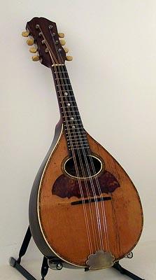 Leland Piccolo Mandolin, 1911