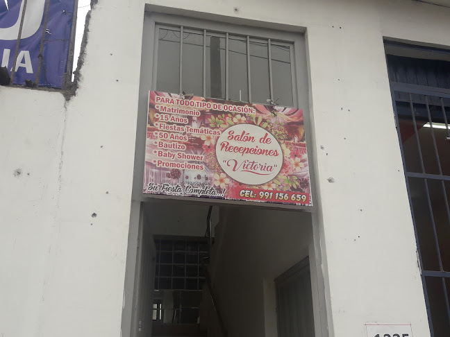 Opiniones de Salón de Recepciones Victoria en Los Olivos - Organizador de eventos
