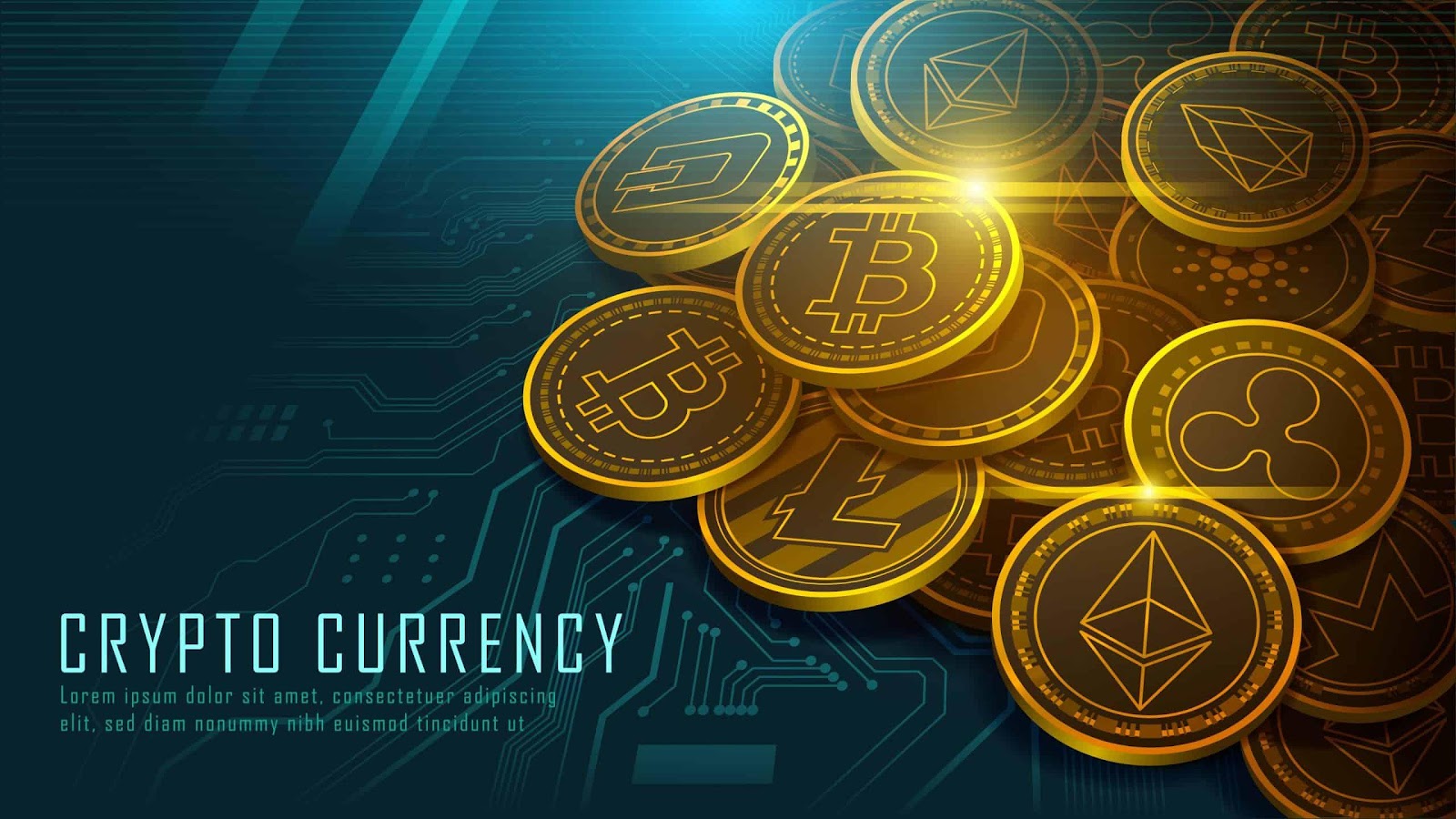 4 Reasons Cryptocurrency Is The Future Of Finance