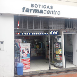 Boticas Farmacentro