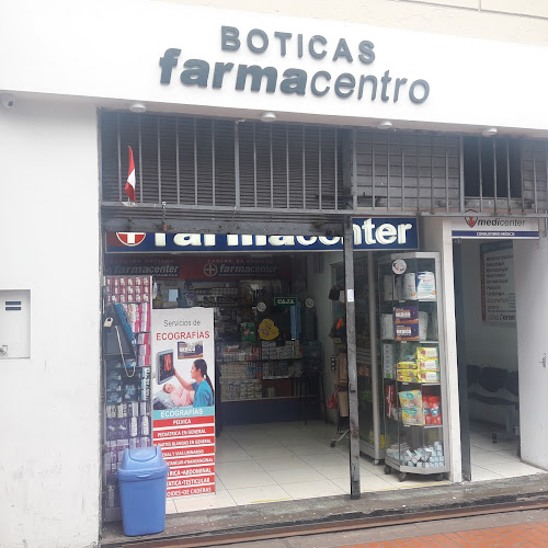 Boticas Farmacentro