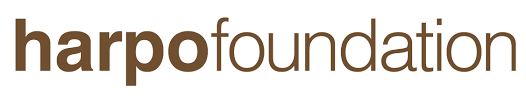 Logo of Harpo Foundation