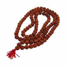 mala en rudraksha