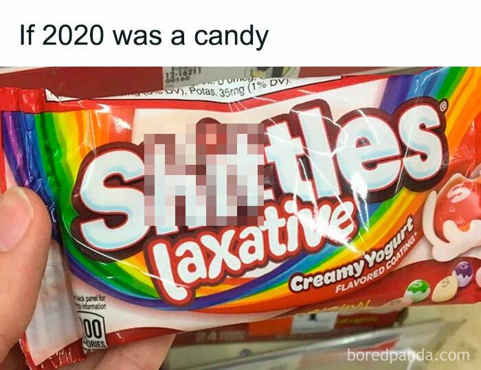 ... a candy 