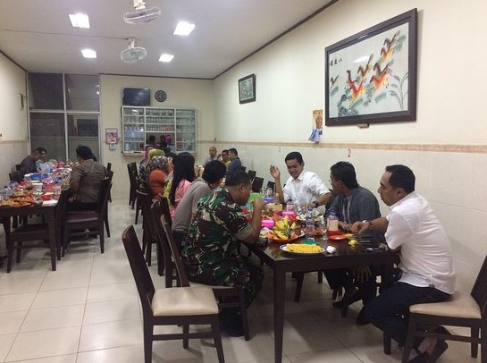 Rumah Makan Anna Samarinda