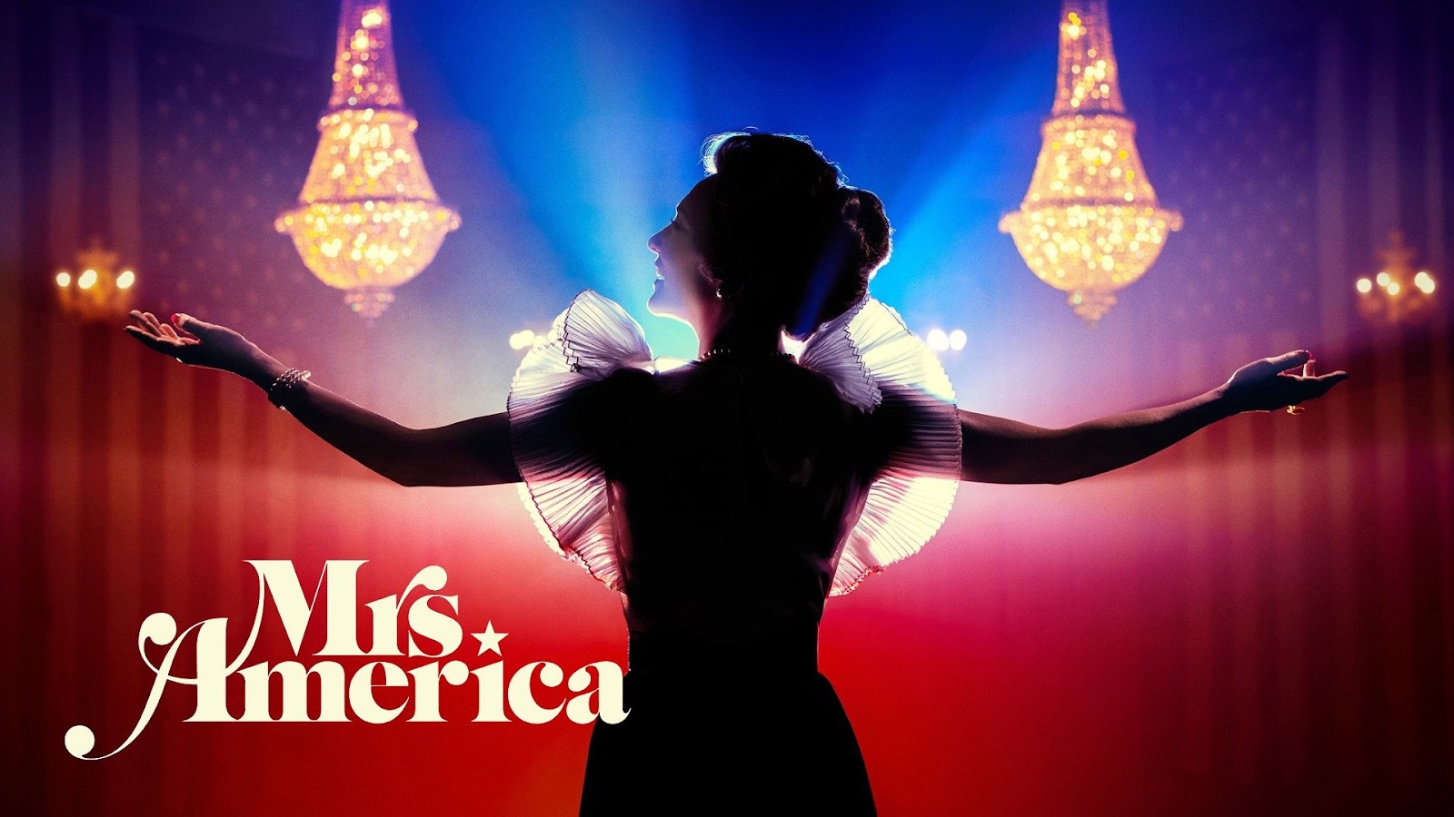 Mrs. America (2020) - Best Hulu Original Series