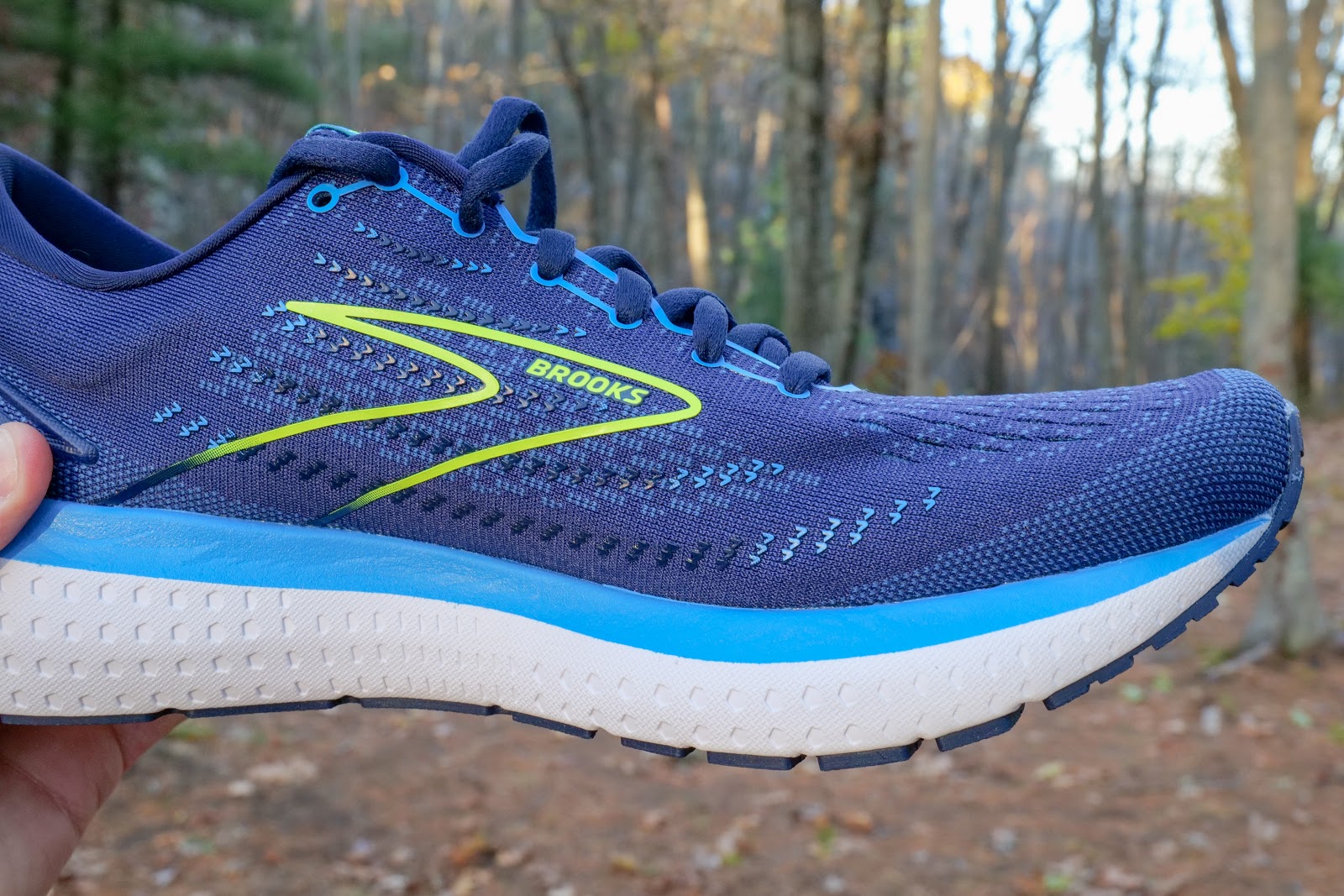 REVIEW: Brooks Glycerin 19 (GTS) - Running shoe - Read here