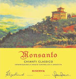 BEST SANGIOVESE WINE - Castello di Monsanto Chianti Classico Riserva 2016