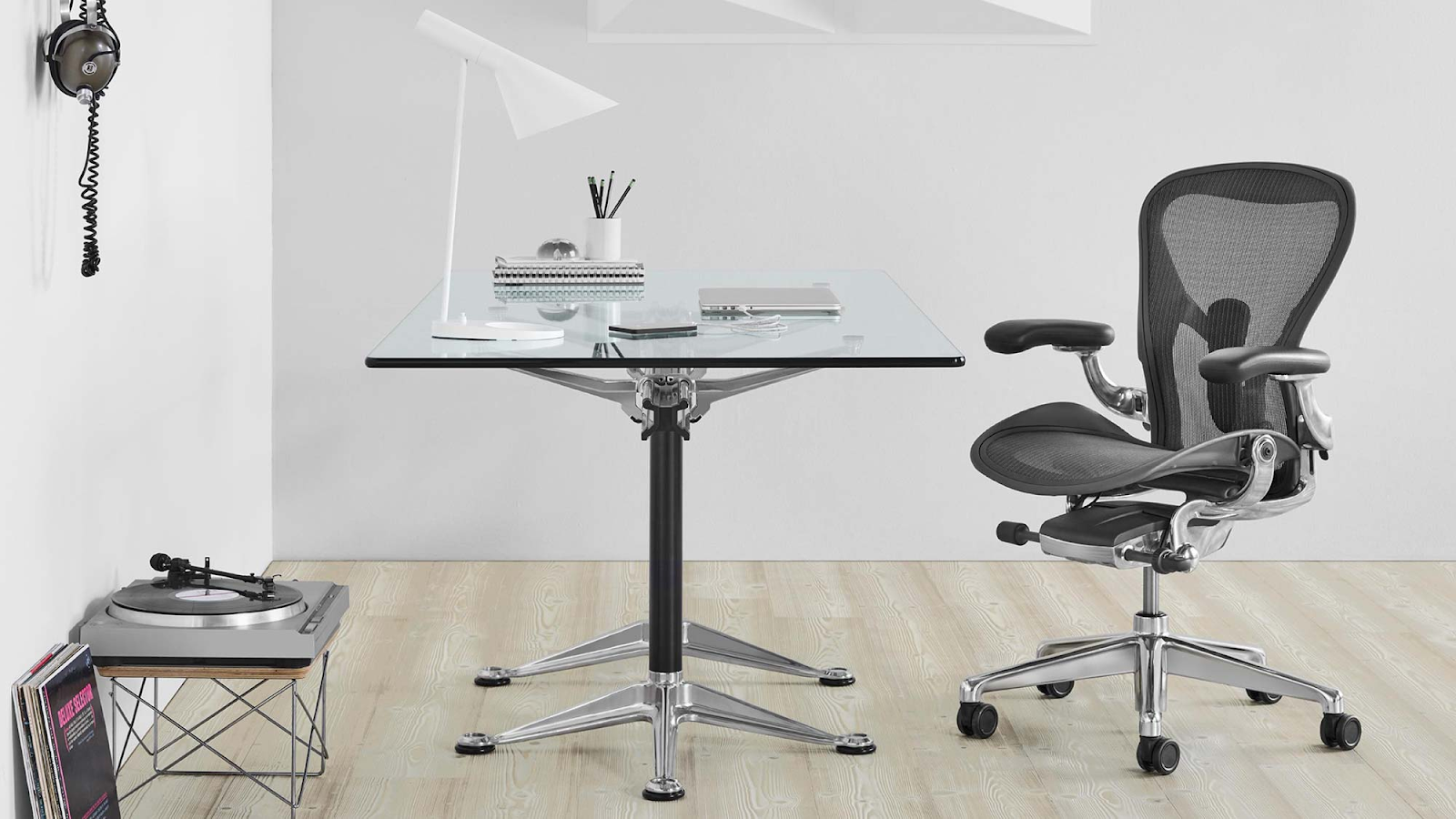 Reasonable Solutions X Chair And The Herman Miller