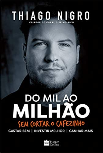 Libro De mil al millón (sin cortar el cafecito) - Thiago Nigro