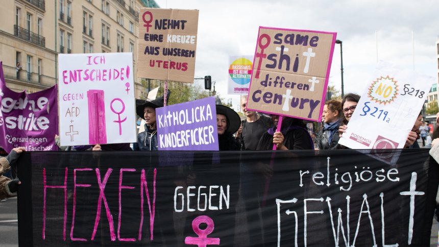 Aborto en Alemania: un derecho no conquistado – Economia Femini(s)ta