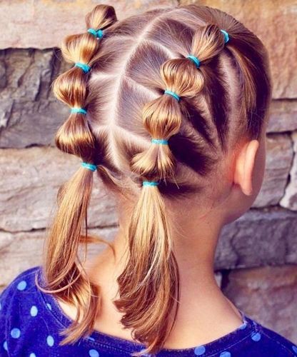 Hairstyles for Girls Kids