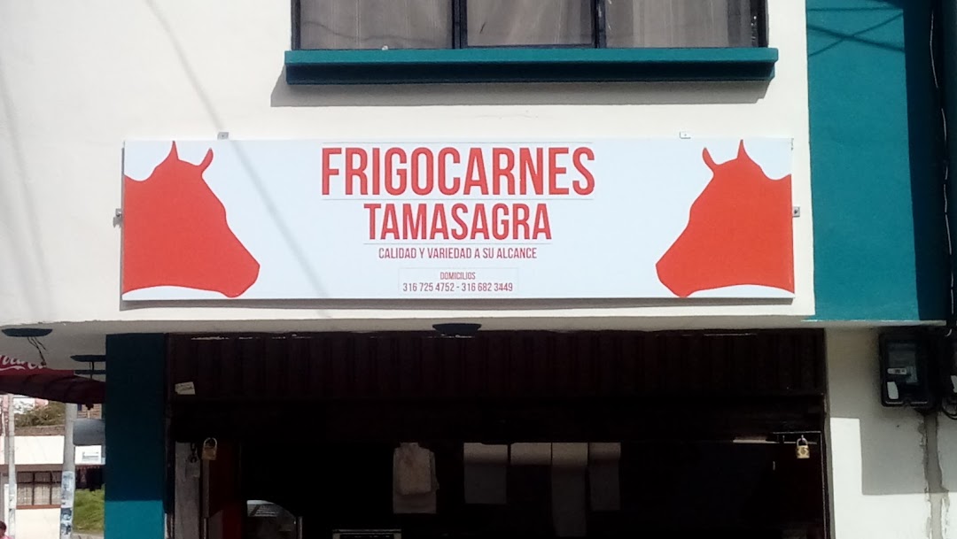 Frigocarnes Tamasagra