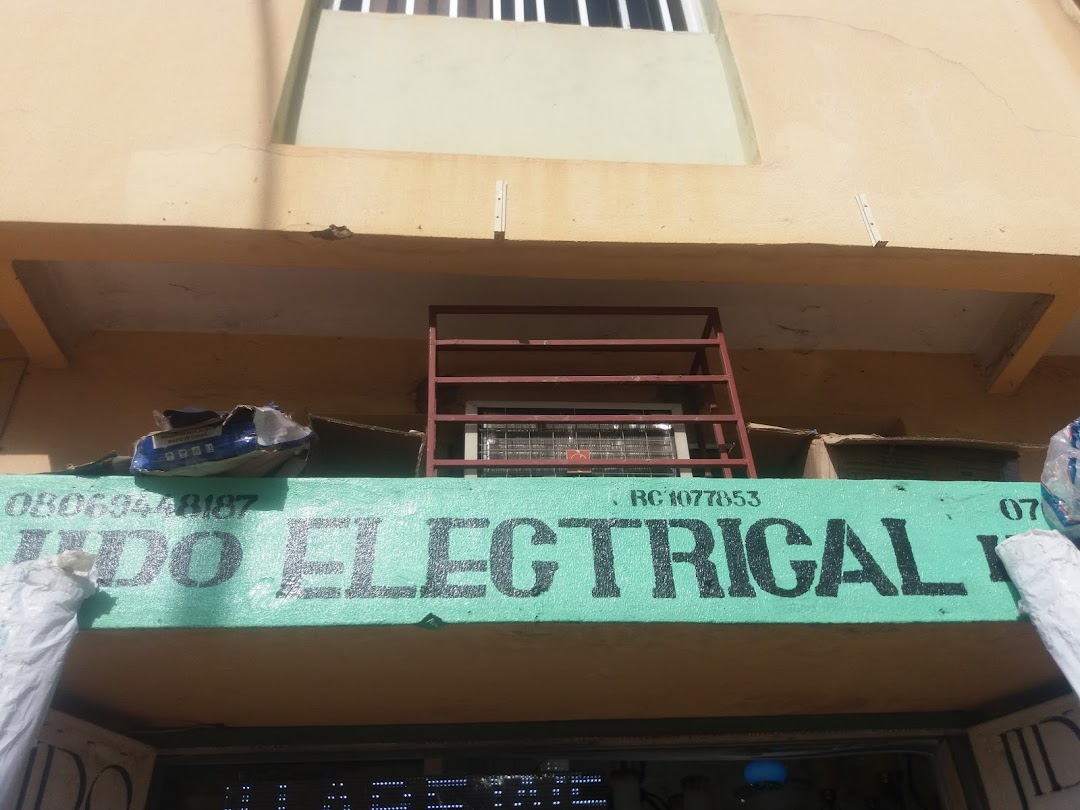 Jido Electrical Limited