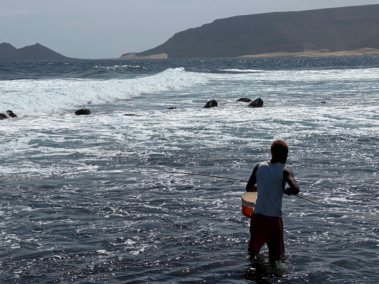 Baia das Gatas, São Vicente, Cabo Verde