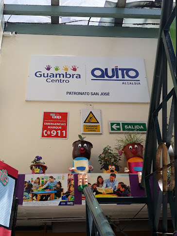Opiniones de Guambra Centro en Quito - Guardería