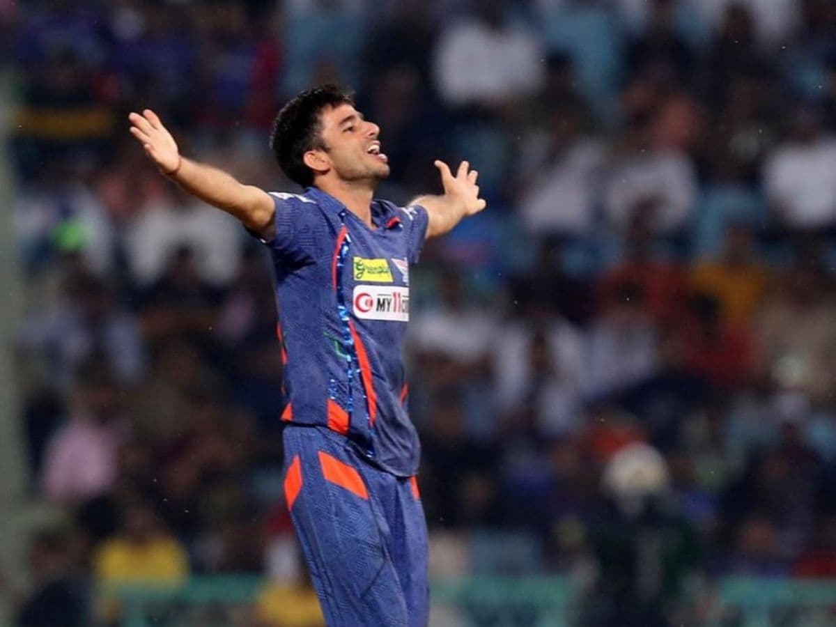 You Have to Invent Something New Every Season in IPL', Feels LSG Spinner  Ravi Bishnoi - News18