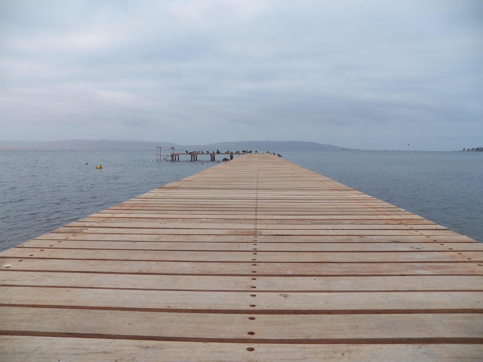 Paracas, Peru