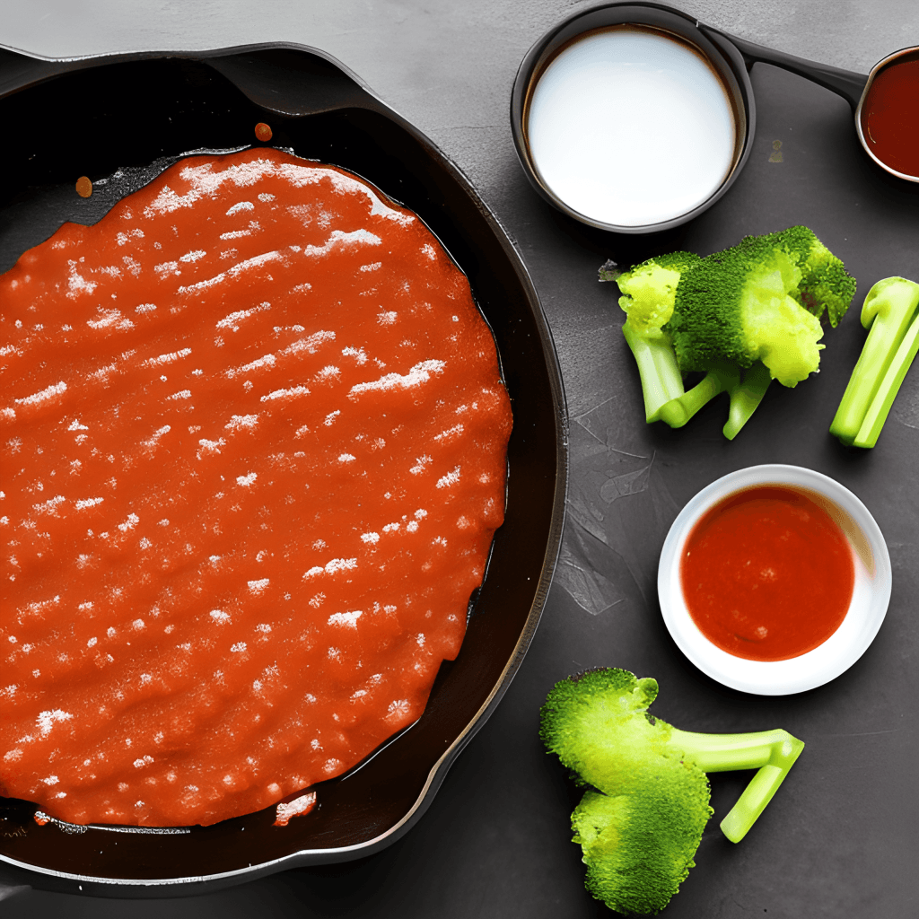 add tomato paste