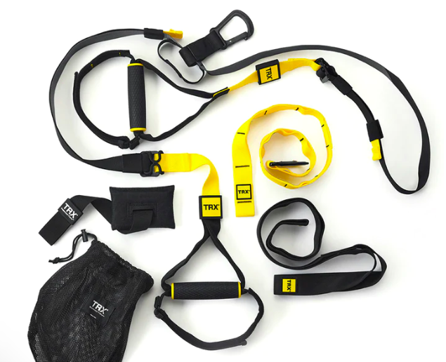 TRX suspension trainer 